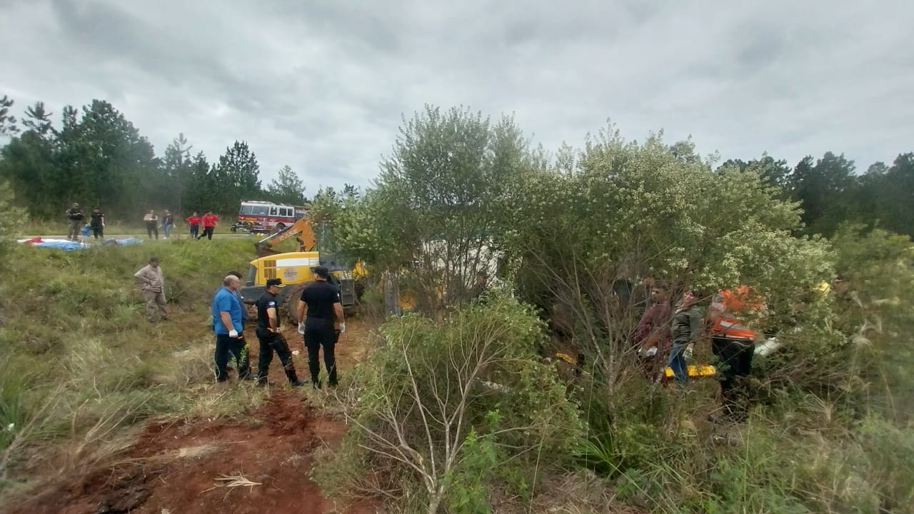 El mensaje de Passalacqua tras la tragedia en San José: "Acompañamos a sus familias”